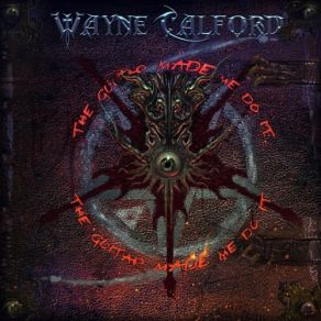 The Guitar Made Me Do It album cover