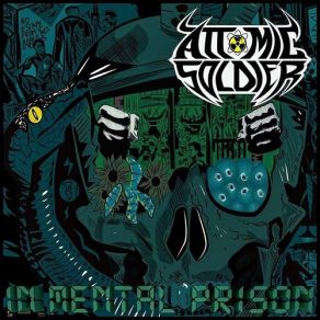 In Mental Prison album cover