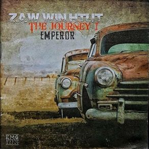 The Journey I album cover