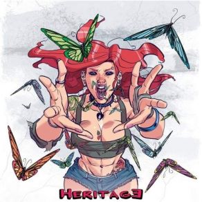 Heritage album cover