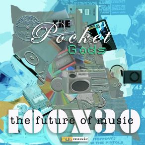 100X30 The Future Of Music album cover