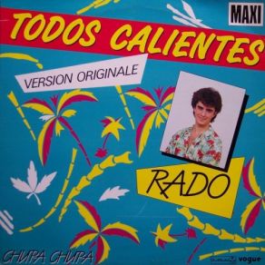Todos Calientes (Vinyl, 12'') (Maxi-Single) album cover