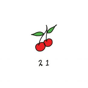 21 album cover