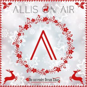 No Surrender Dream Xmas album cover