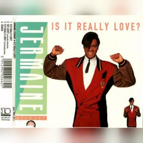 Is It Really Love album cover