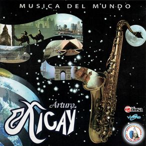 Música Del Mundo. Música De Guatemala Para Los Latinos album cover