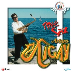 Free Sax. Música De Guatemala Para Los Latinos (Sax Version) album cover