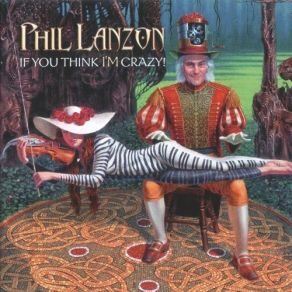 If You Think I’m Crazy album cover