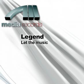 Let The Music (Maxi-Single) album cover