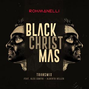 Black Christmas album cover