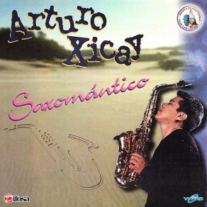 Saxomántico. Música De Guatemala Para Los Latinos (Sax Version) album cover