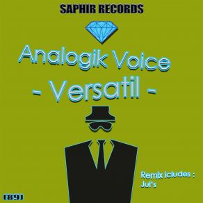 Versatil (Maxi-Single) album cover