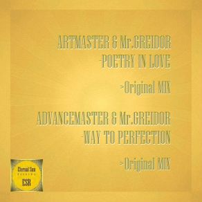 Poetry In Love Way To Perfection (Maxi-Single) album cover