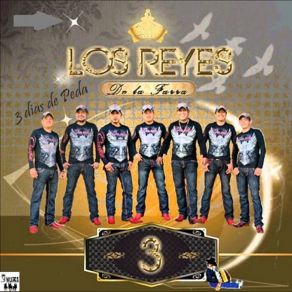 3 Dias De Peda album cover