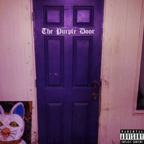 The Purple Door album cover