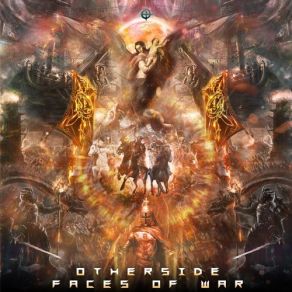 Faces Of War (Maxi-Single) album cover