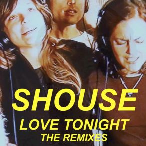Love Tonight album cover