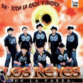 Pa' Toda La Raza Y Andily album cover