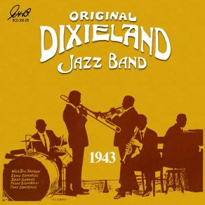 Original Dixieland Jazz Band - 1943 album cover