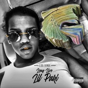 Long Live Lil Paki album cover