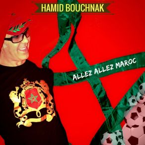 Allez Allez Maroc (Les Lions De L'Atlas) album cover