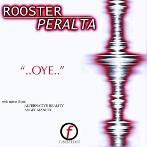 Oye album cover