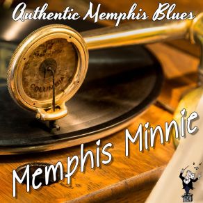 Authentic Memphis Blues album cover