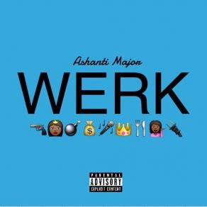Werk album cover