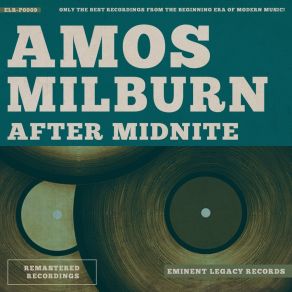 After Midnite album cover