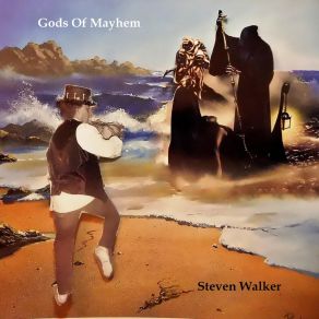 Gods Of Mayhem album cover