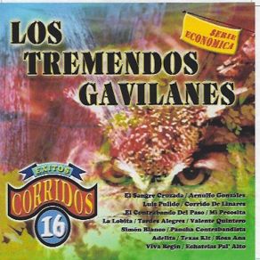 16 Exitos Corridos album cover