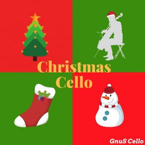Christmas Cello album cover