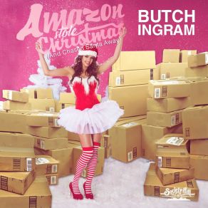 Amazon Stole Christmas (And Chased Santa Away) album cover