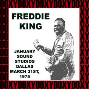January Sound Studios, Dallas, March 31st, 1975 (Doxy Collection, Remastered, Live On Kzew Fm Broadcasting) album cover