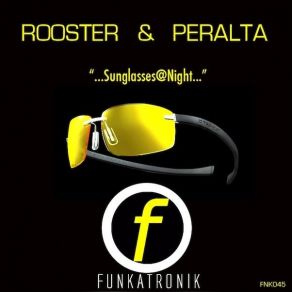 Sunglasses @ Night album cover