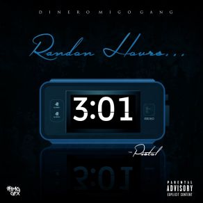 Random Hours album cover