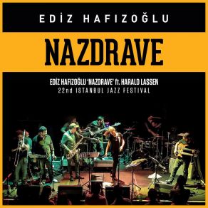 Nazdrave Live album cover