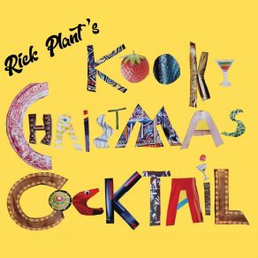 Rick Plant's Kooky Christmas Cocktail album cover