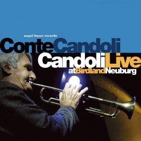 Candoli Live - Complete Concert (Live) album cover
