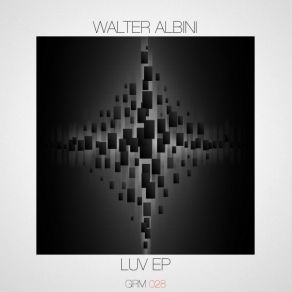 Luv album cover