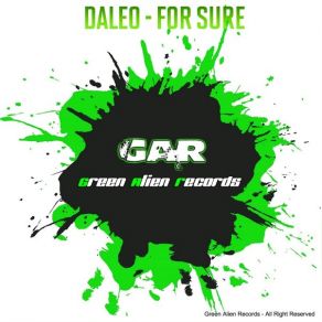 For Sure album cover