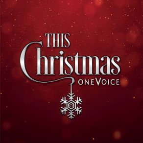 This Christmas album cover