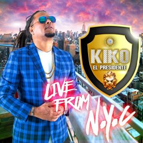 Live From Nyc album cover