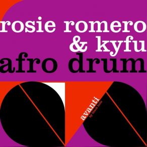 Afro Drum album cover