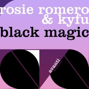 Black Magic album cover
