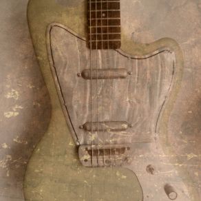Bluguitar album cover