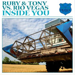Inside You album cover