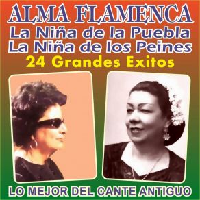 Alma Flamenca album cover