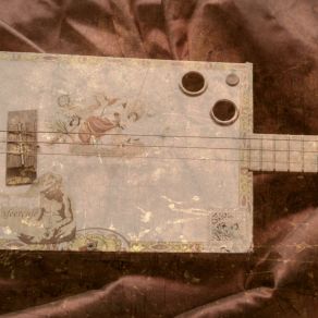Cigar Box Blues album cover