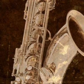 Blue Saxophone album cover